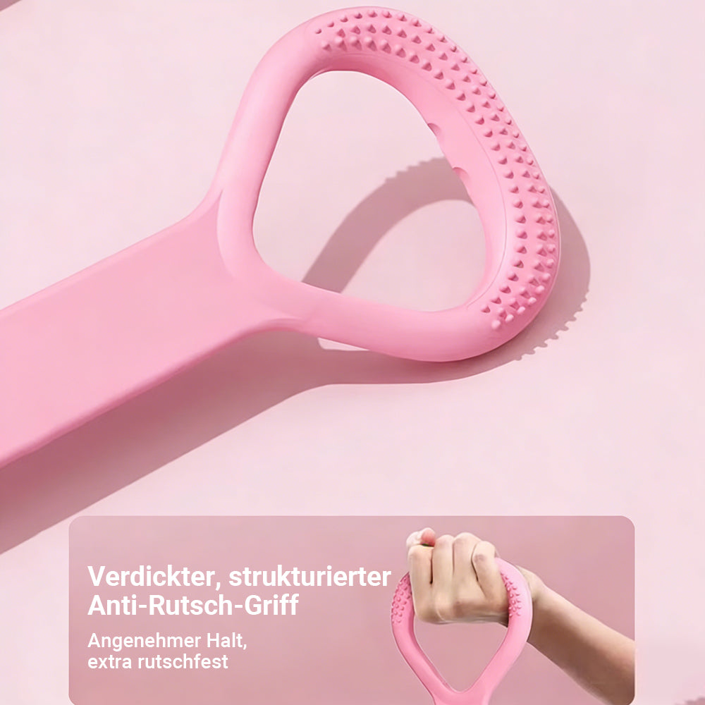 ✨Premium 8-Form Fitnessband aus Silikon