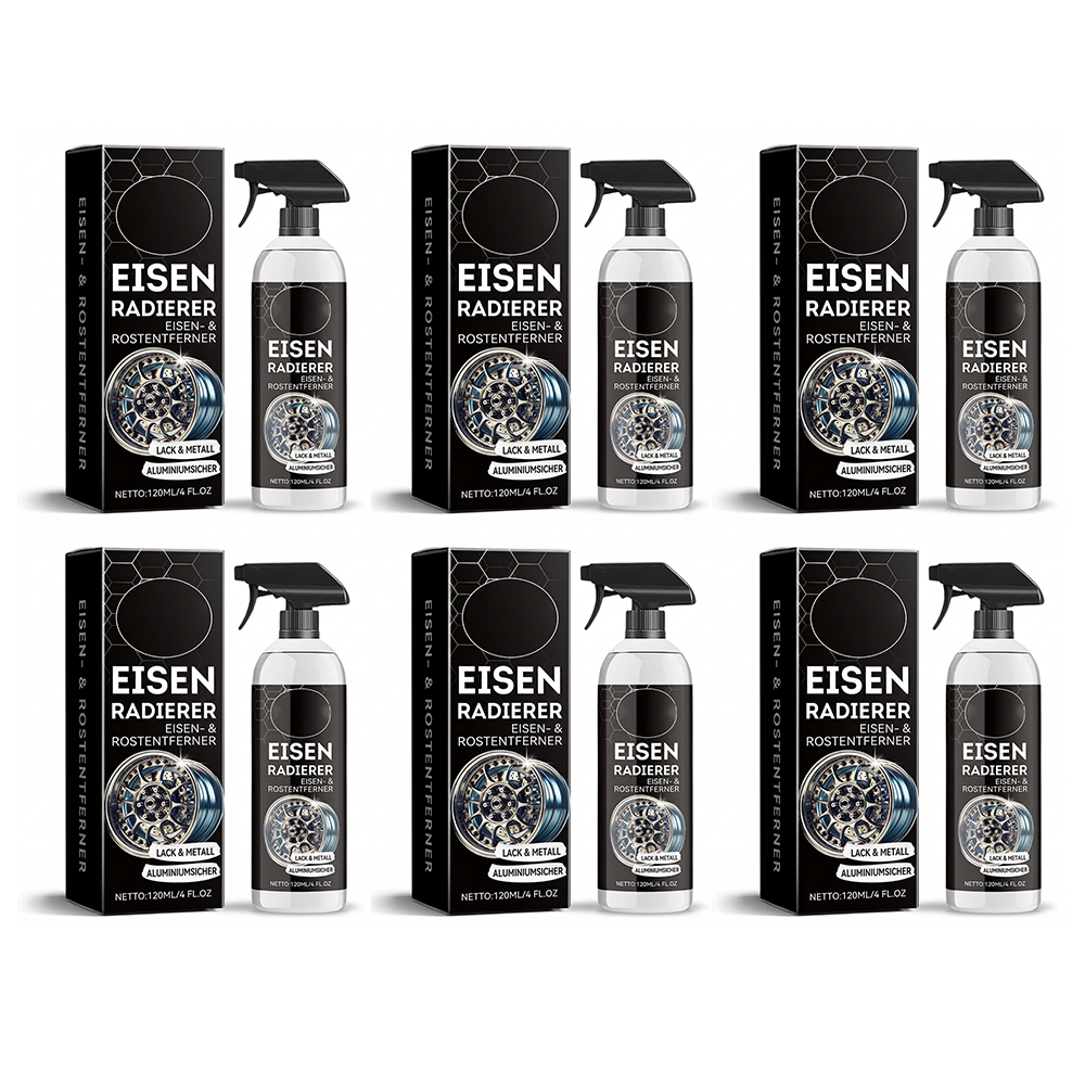 đBlitzverkaufâĄUniversal-Rostentferner Spray đ„