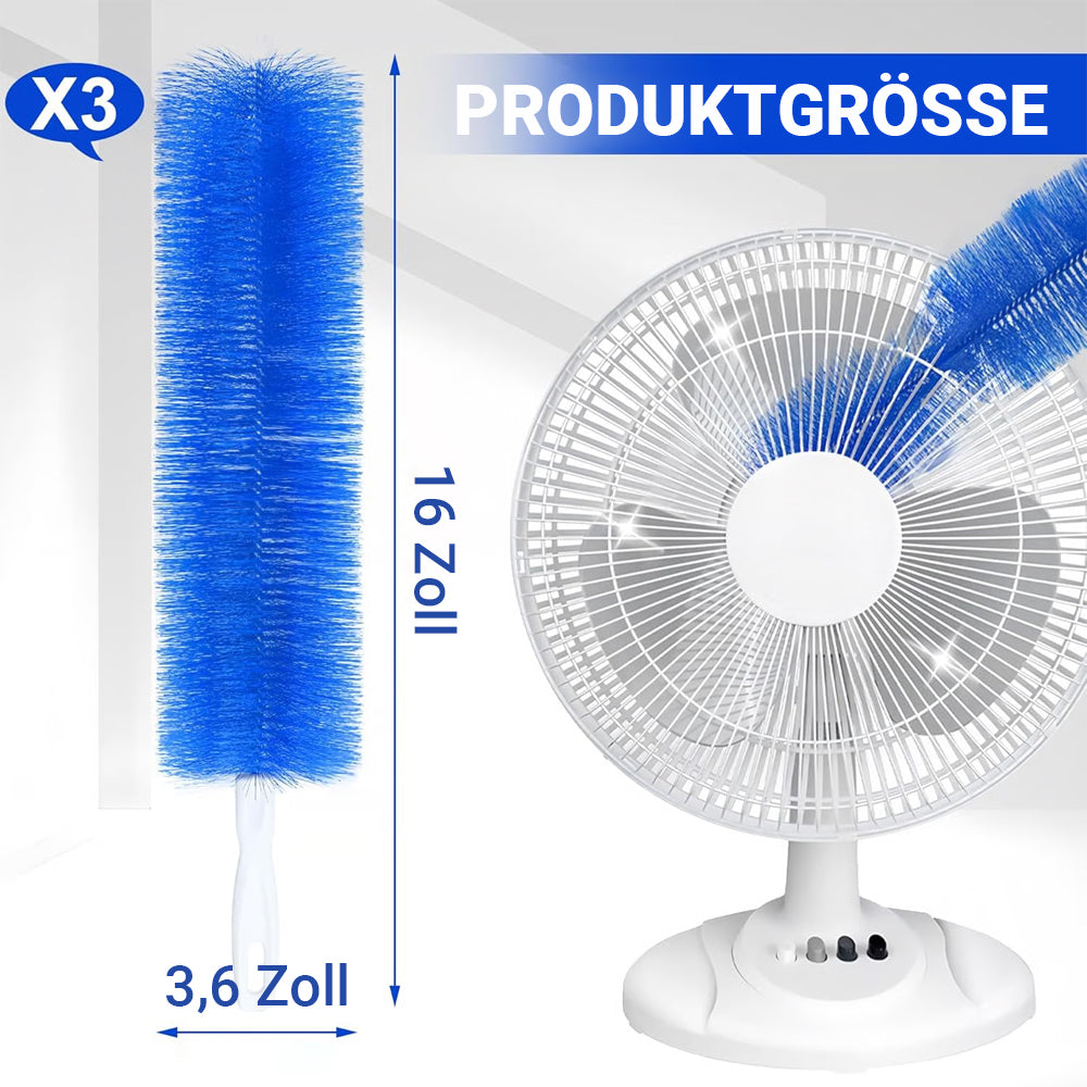 ⚡50 % RABATT 🔥 Flexibler Mikrofaser-Staubwischer - 360° biegsam