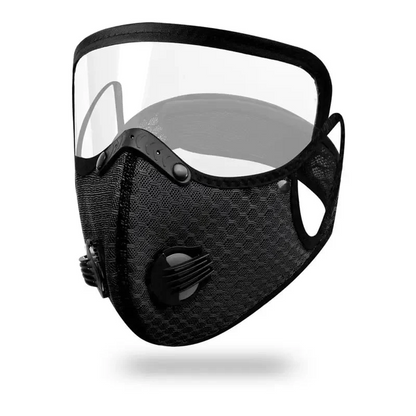 🔥Heißer Ausverkauf - 50 % RABATT🔥Lovyanocosh® Wiederverwendbare Staubschutzmaske mit Kohlefilter