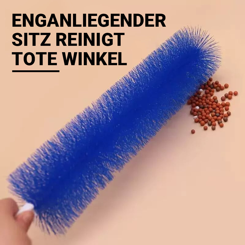 ⚡50 % RABATT 🔥 Flexibler Mikrofaser-Staubwischer - 360° biegsam