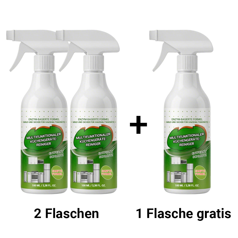 🔥 HEIßER VERKAUF 🔥 Vielseitiger Enzym-Schaumreiniger – Küche & Haushalt