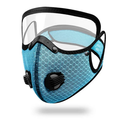 🔥Heißer Ausverkauf - 50 % RABATT🔥Lovyanocosh® Wiederverwendbare Staubschutzmaske mit Kohlefilter