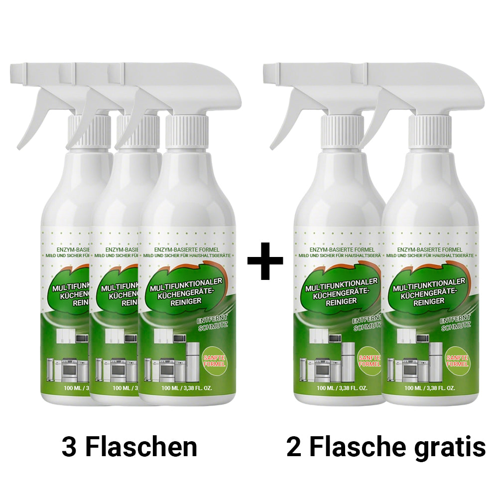 🔥 HEIßER VERKAUF 🔥 Vielseitiger Enzym-Schaumreiniger – Küche & Haushalt