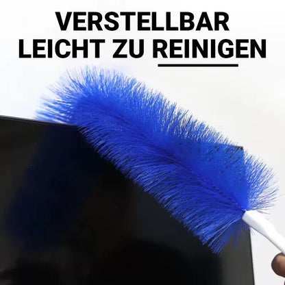 ⚡50 % RABATT 🔥 Flexibler Mikrofaser-Staubwischer - 360° biegsam