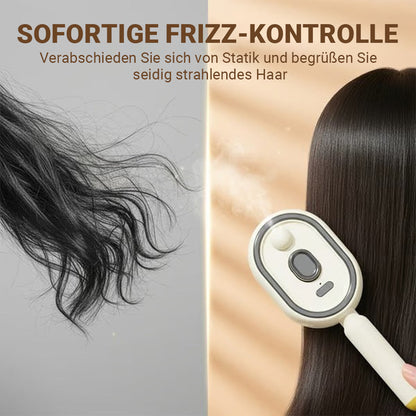 🔥Tagesangebot 60 % RABATT🔥Elektrischer Sprüh-Air-Cushion-Massagekamm
