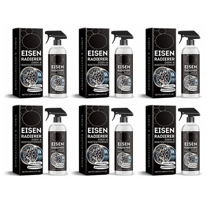 🏆Blitzverkauf⚡Universal-Rostentferner Spray 🔥