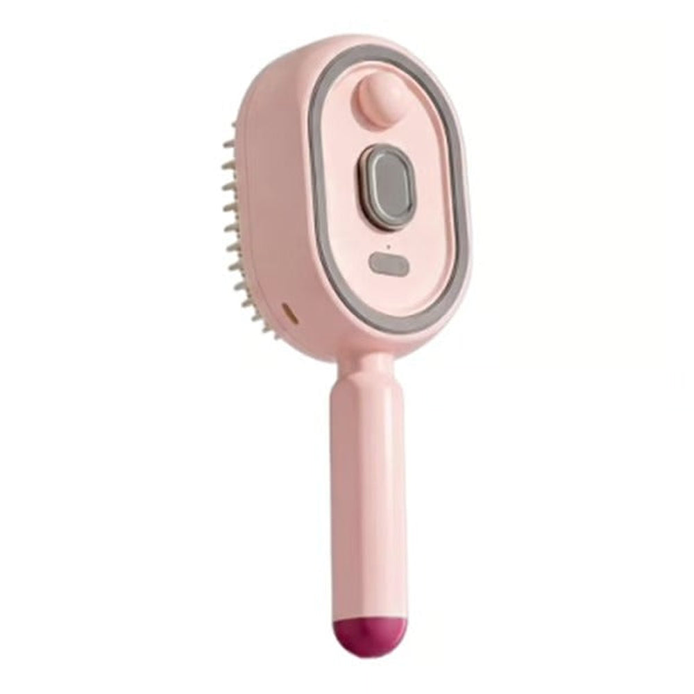 🔥Tagesangebot 60 % RABATT🔥Elektrischer Sprüh-Air-Cushion-Massagekamm