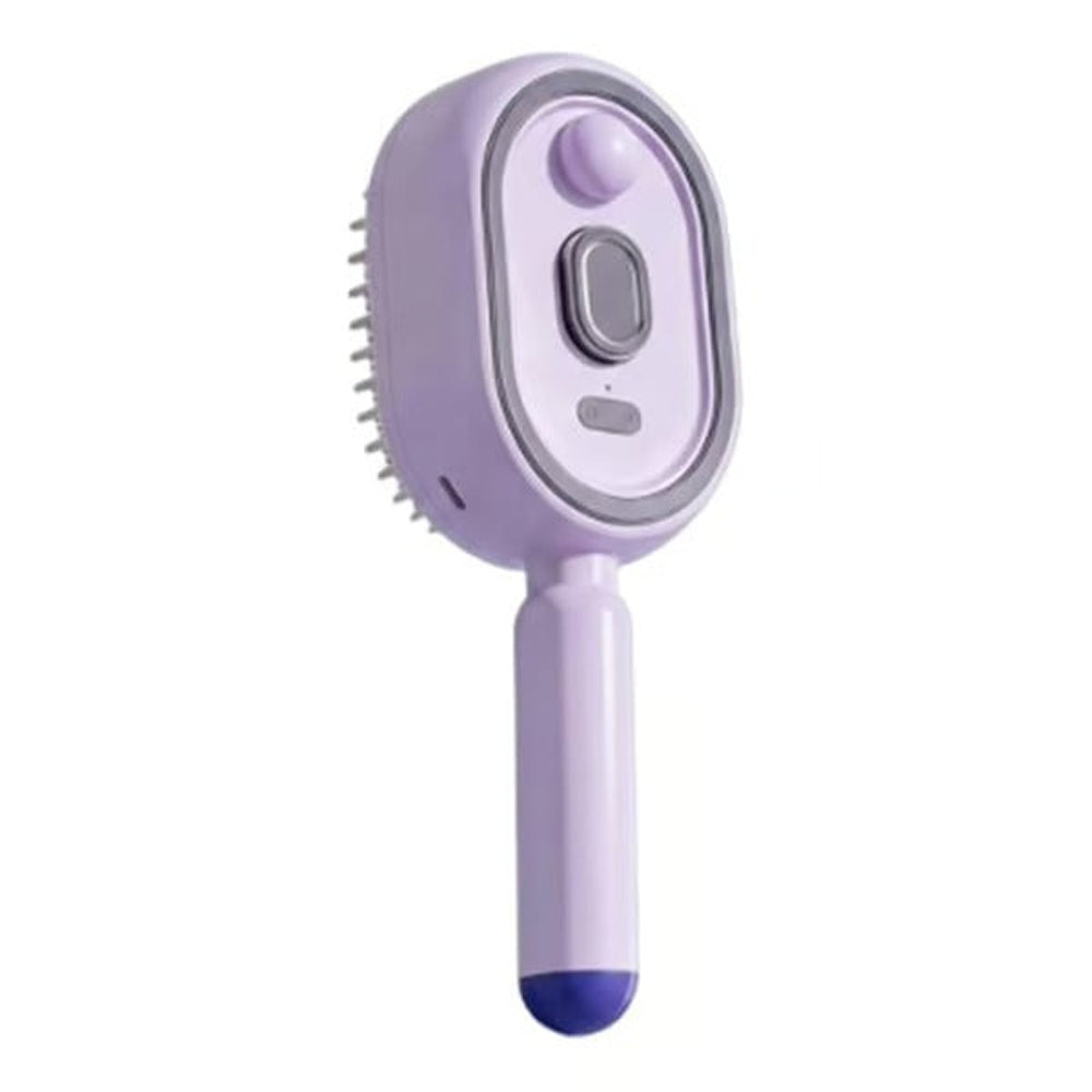 🔥Tagesangebot 60 % RABATT🔥Elektrischer Sprüh-Air-Cushion-Massagekamm