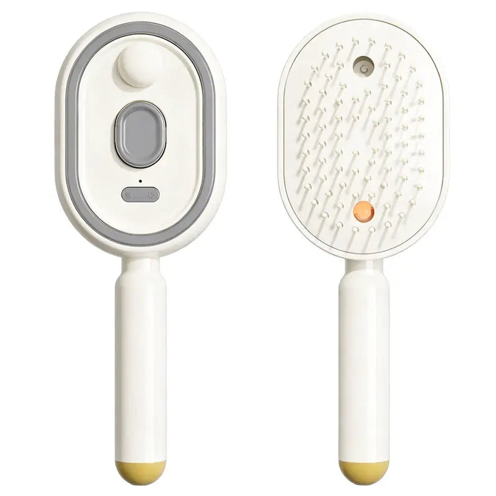 🔥Tagesangebot 60 % RABATT🔥Elektrischer Sprüh-Air-Cushion-Massagekamm