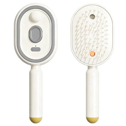 🔥Tagesangebot 60 % RABATT🔥Elektrischer Sprüh-Air-Cushion-Massagekamm