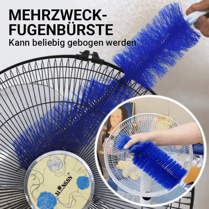 ⚡50 % RABATT 🔥 Flexibler Mikrofaser-Staubwischer - 360° biegsam
