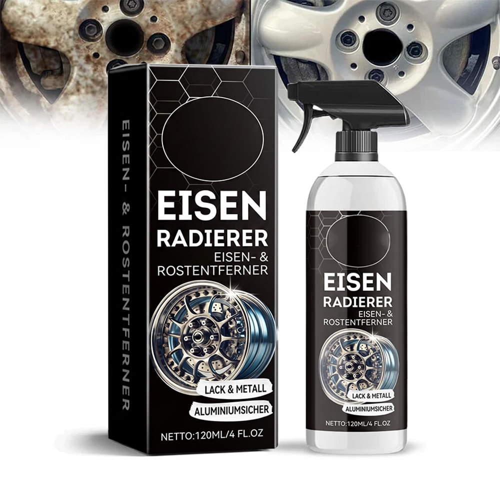 🏆Blitzverkauf⚡Universal-Rostentferner Spray 🔥