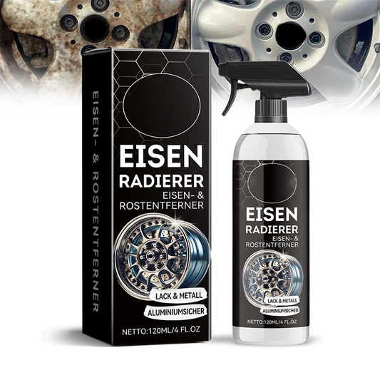 🏆Blitzverkauf⚡Universal-Rostentferner Spray 🔥