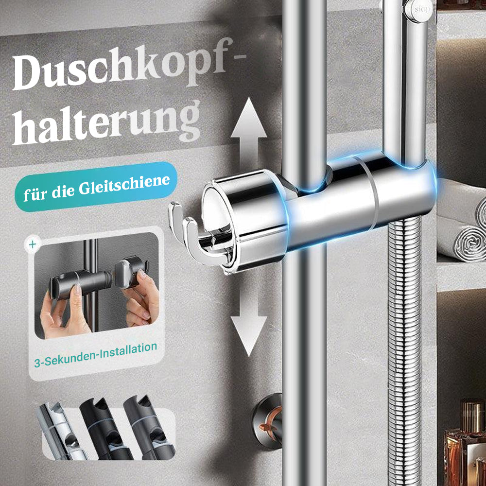 Universal Duschkopfhalter ohne Bohren ✨