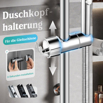 Universal Duschkopfhalter ohne Bohren ✨