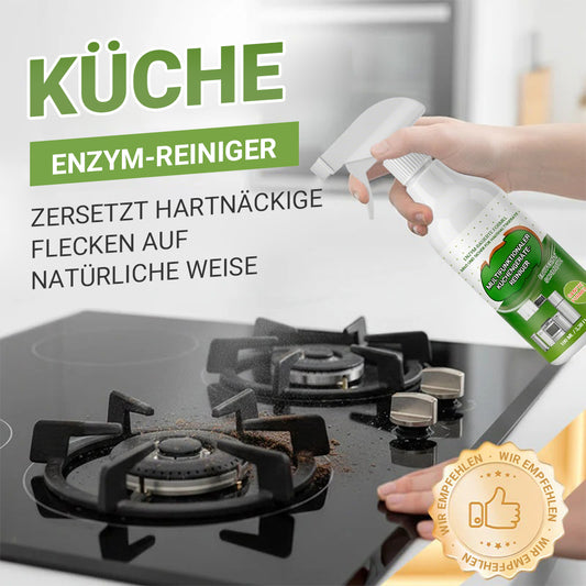 🔥 HEIßER VERKAUF 🔥 Vielseitiger Enzym-Schaumreiniger – Küche & Haushalt