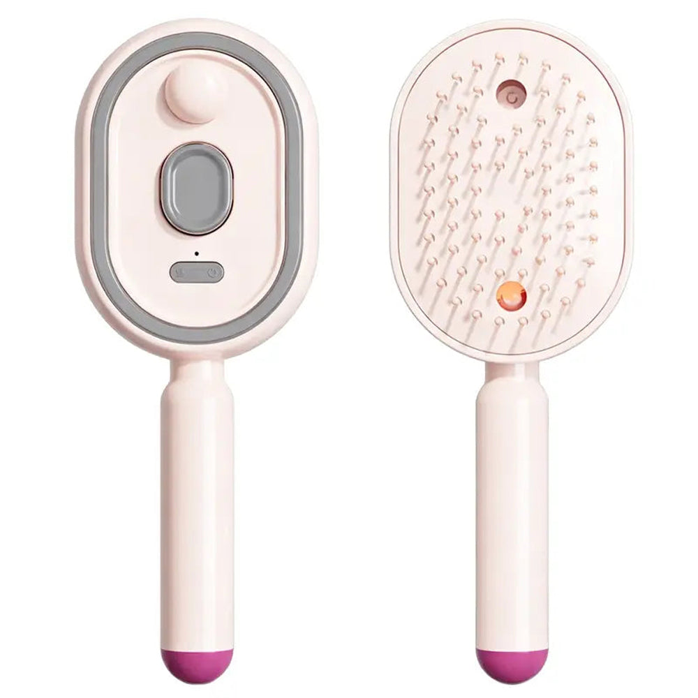 🔥Tagesangebot 60 % RABATT🔥Elektrischer Sprüh-Air-Cushion-Massagekamm