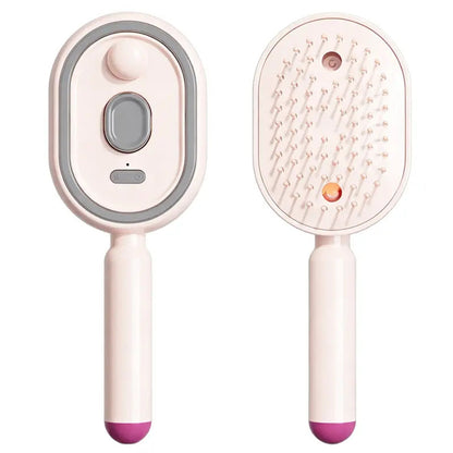 🔥Tagesangebot 60 % RABATT🔥Elektrischer Sprüh-Air-Cushion-Massagekamm