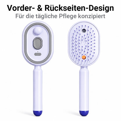 🔥Tagesangebot 60 % RABATT🔥Elektrischer Sprüh-Air-Cushion-Massagekamm