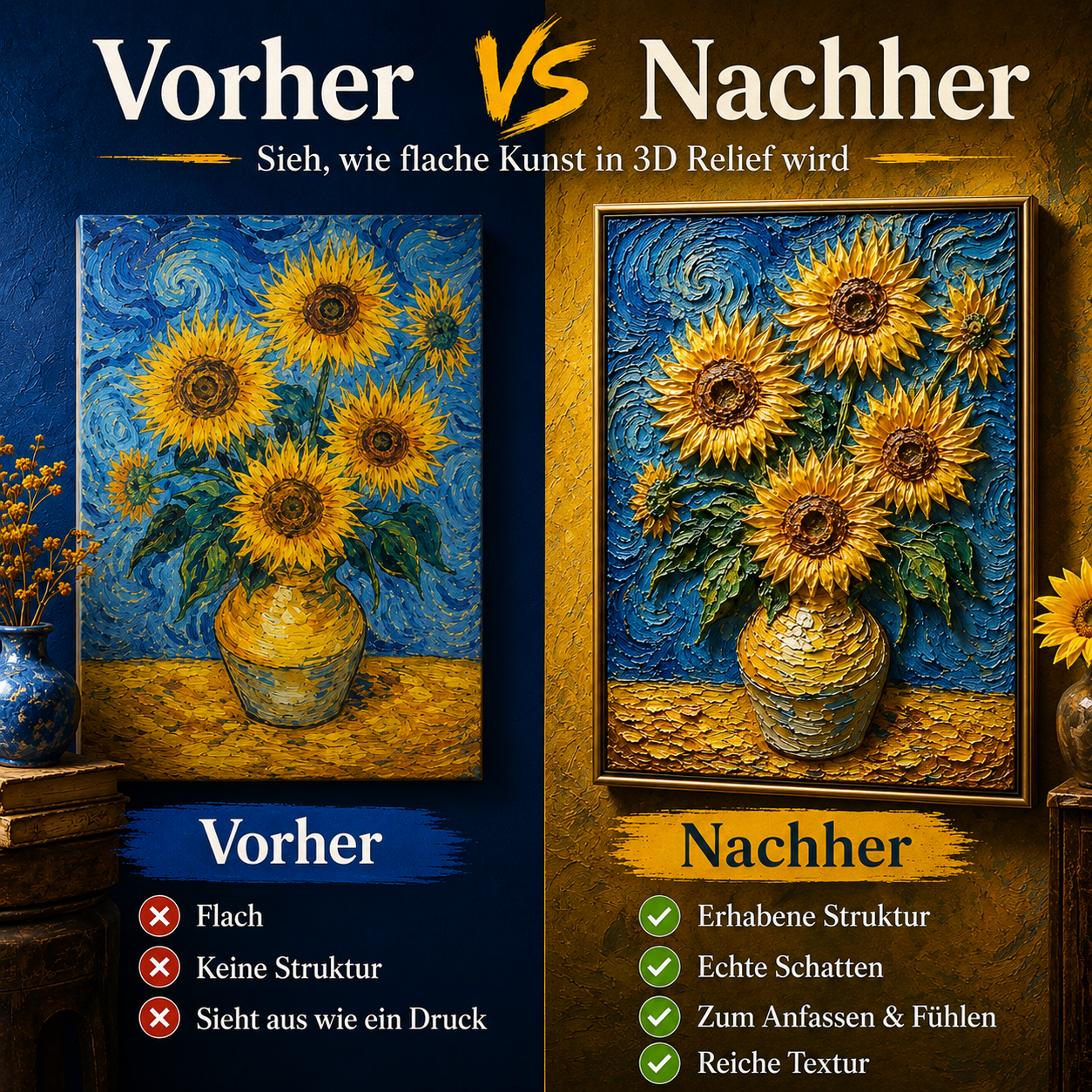 Nur heute 50 % sparen | IEY® 3D-Relief-Kunststift – Verwandle flache Zeichnungen in fühlbare 3D-Kunst 🪄