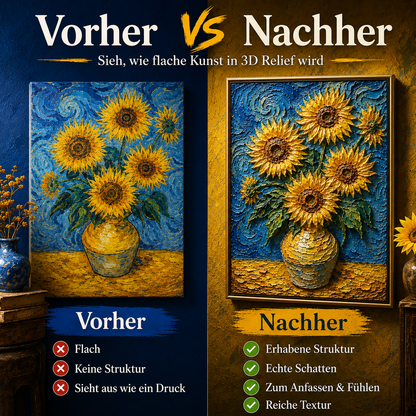Nur heute 50 % sparen | IEY® 3D-Relief-Kunststift – Verwandle flache Zeichnungen in fühlbare 3D-Kunst 🪄
