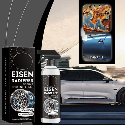 🏆Blitzverkauf⚡Universal-Rostentferner Spray 🔥