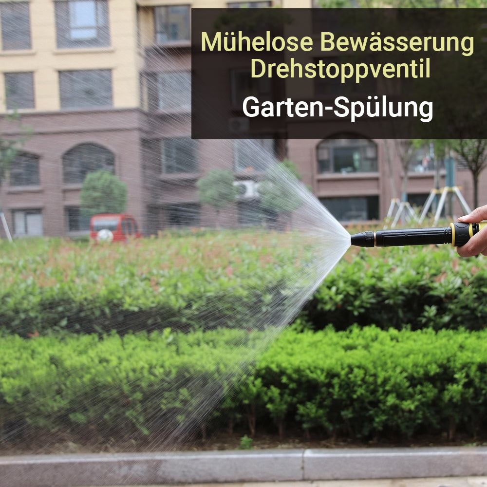 🚗 LETZTER TAG: 50% RABATT ✨ Lovyanocosh® Kraftvolle Hochdruck-Gartenspritze & Autowäsche für Zuhause