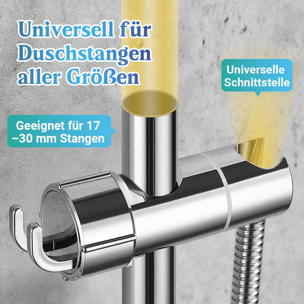 Universal Duschkopfhalter ohne Bohren ✨