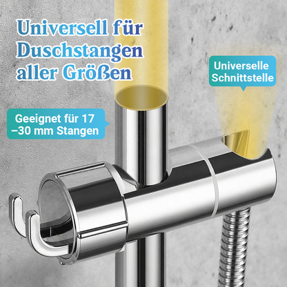 Universal Duschkopfhalter ohne Bohren ✨