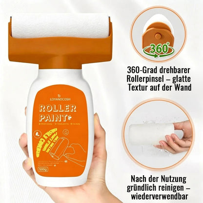 Lovyanocosh® Magischer Reparatur-Roller für Wandfarbe up