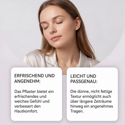 🥰Selbsterwärmende Dampf-Augenmaske – Warme Augenkompresse 🥰