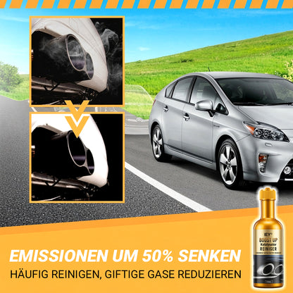 🔥 Spare 50 % bei deiner Bestellung heute丨IEY® Intensiv-Auspuffreiniger für dein Auto 🎉