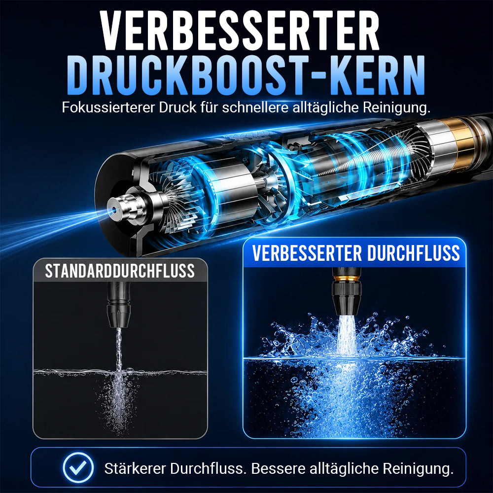 🚗 LETZTER TAG: 50% RABATT ✨ Lovyanocosh® Kraftvolle Hochdruck-Gartenspritze & Autowäsche für Zuhause 🔥