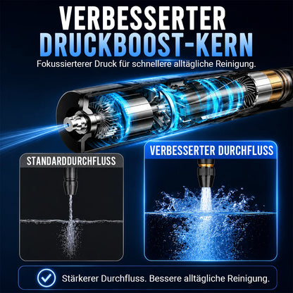 🚗 LETZTER TAG: 50% RABATT ✨ Lovyanocosh® Kraftvolle Hochdruck-Gartenspritze & Autowäsche für Zuhause 🔥