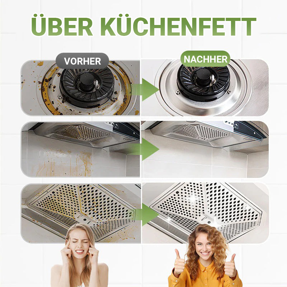 🔥 HEIßER VERKAUF 🔥 Vielseitiger Enzym-Schaumreiniger – Küche & Haushalt