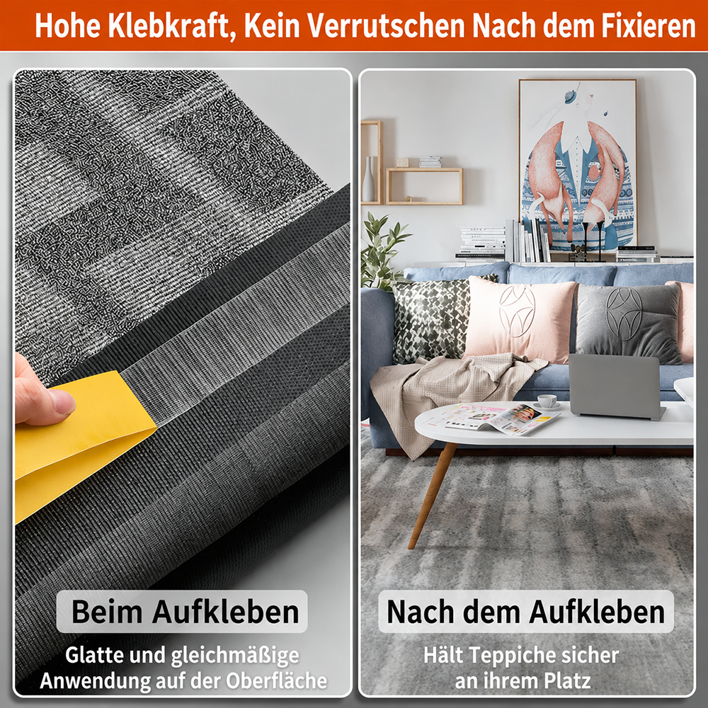 🔥 Kaufe 1 erhalte 1 gratis ✨ Lovyanocosh® Extra starkes doppelseitiges Klebeband