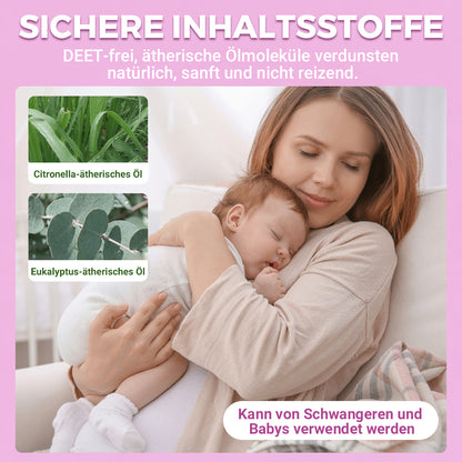 🔥HEIßER VERKAUF 🌟Mückenschutz-Cartoon-Sticker für Kinder & Erwachsene