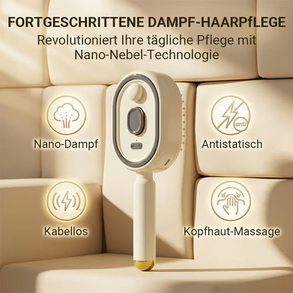 🔥Tagesangebot 60 % RABATT🔥Elektrischer Sprüh-Air-Cushion-Massagekamm
