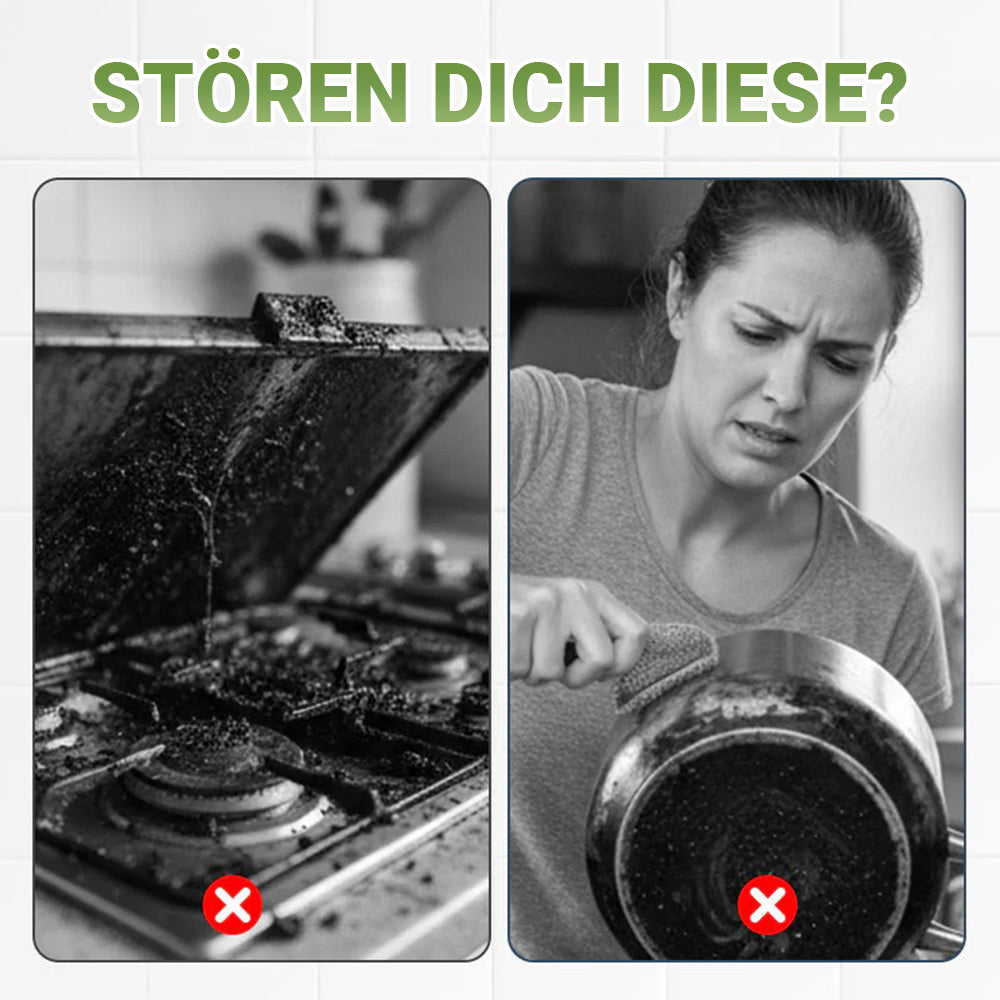 🔥 HEIßER VERKAUF 🔥 Vielseitiger Enzym-Schaumreiniger – Küche & Haushalt