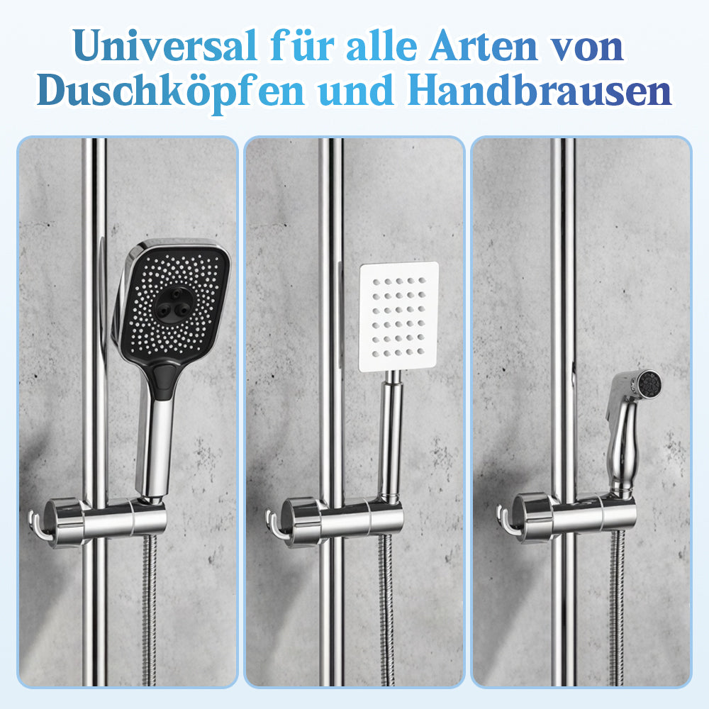 Universal Duschkopfhalter ohne Bohren ✨