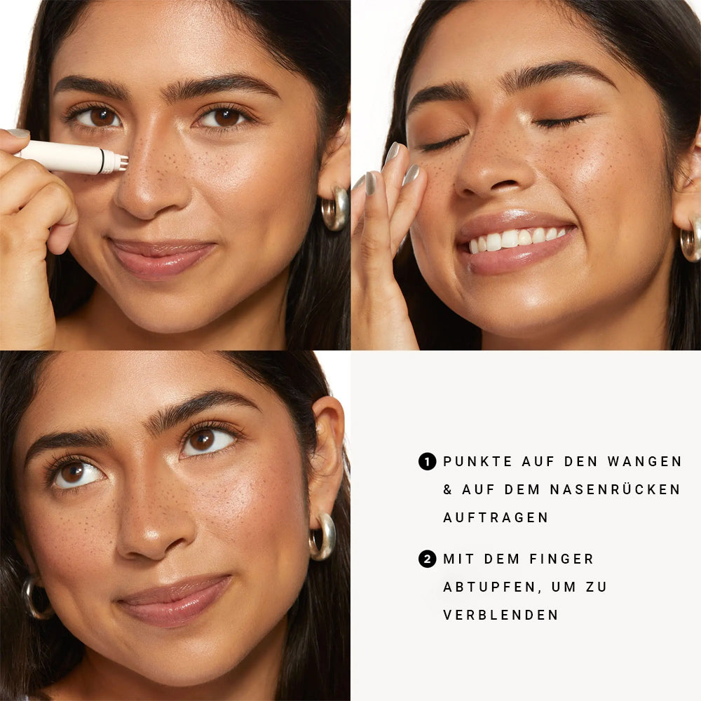 Rolimey® 5-Prong Sommersprossen-Stempel✨Natürlicher Sunkissed-Look in Sekunden