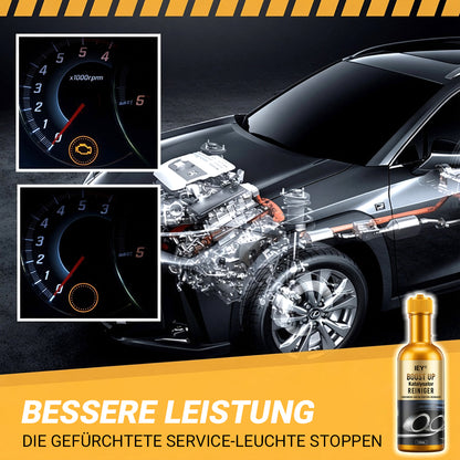 🔥 Spare 50 % bei deiner Bestellung heute丨IEY® Intensiv-Auspuffreiniger für dein Auto 🎉