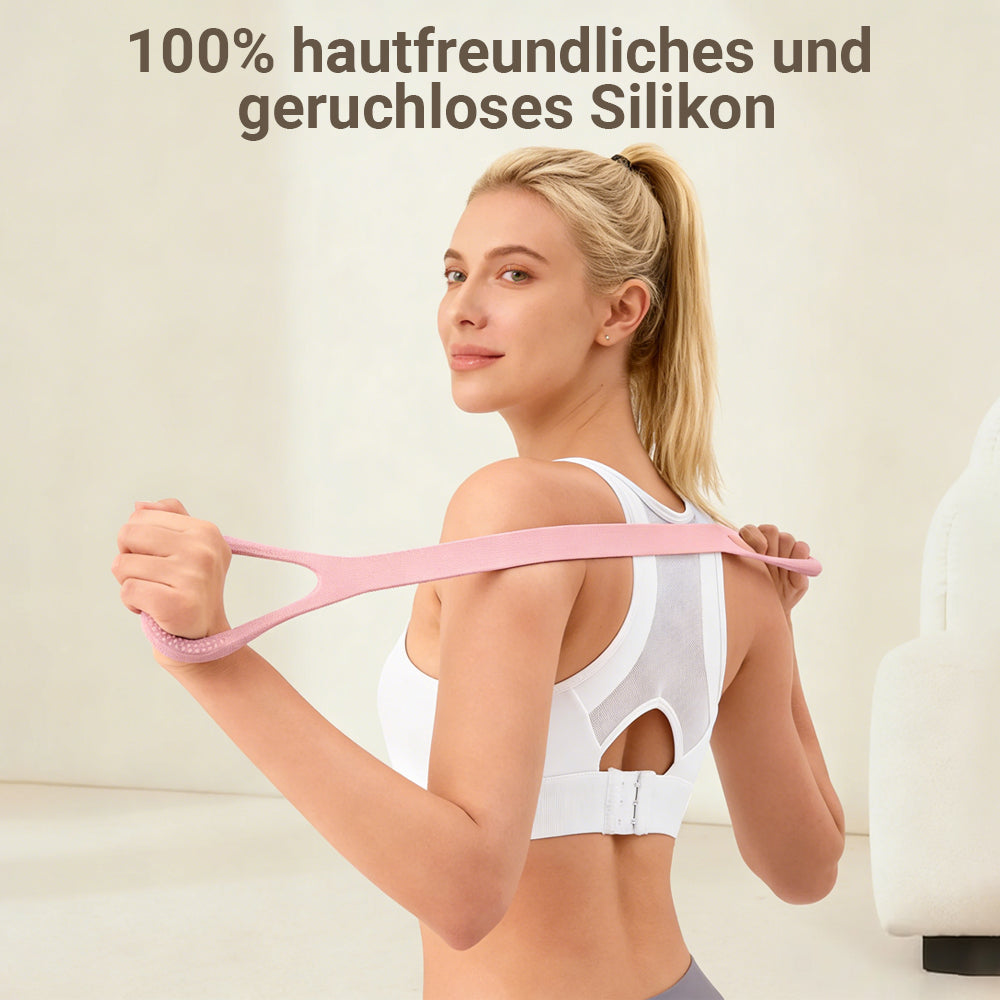 ✨Premium 8-Form Fitnessband aus Silikon