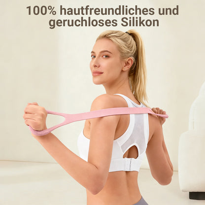 ✨Premium 8-Form Fitnessband aus Silikon