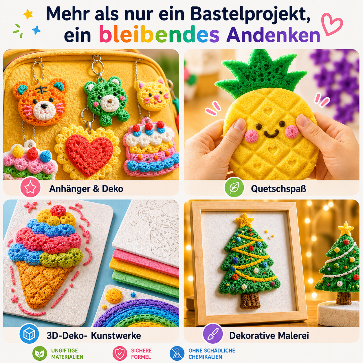 Nur heute 50 % sparen | IEY® 3D-Relief-Kunststift – Verwandle flache Zeichnungen in fühlbare 3D-Kunst 🪄