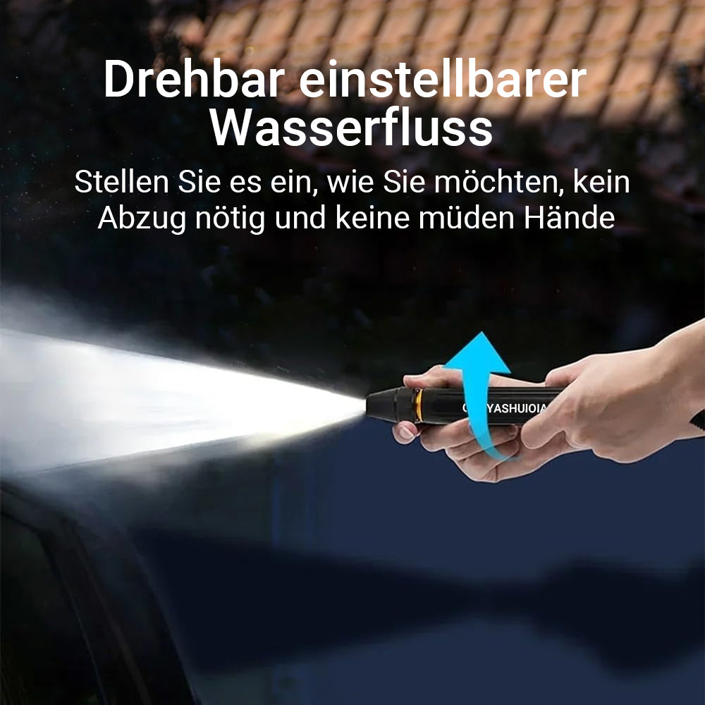 🚗 LETZTER TAG: 50% RABATT ✨ Lovyanocosh® Kraftvolle Hochdruck-Gartenspritze & Autowäsche für Zuhause