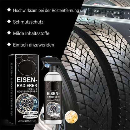 🏆Blitzverkauf⚡Universal-Rostentferner Spray 🔥