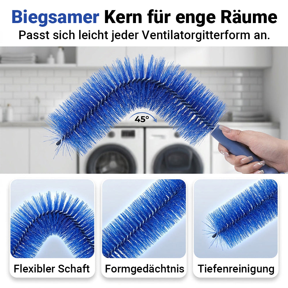 ⚡50 % RABATT 🔥 Flexibler Mikrofaser-Staubwischer - 360° biegsam