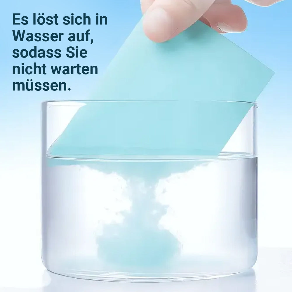 🧼🎁 IEY® 100 Stück Bodenreinigungstabletten – Antibakterieller Allzweckreiniger für Hartholz, Fliesen & Laminat